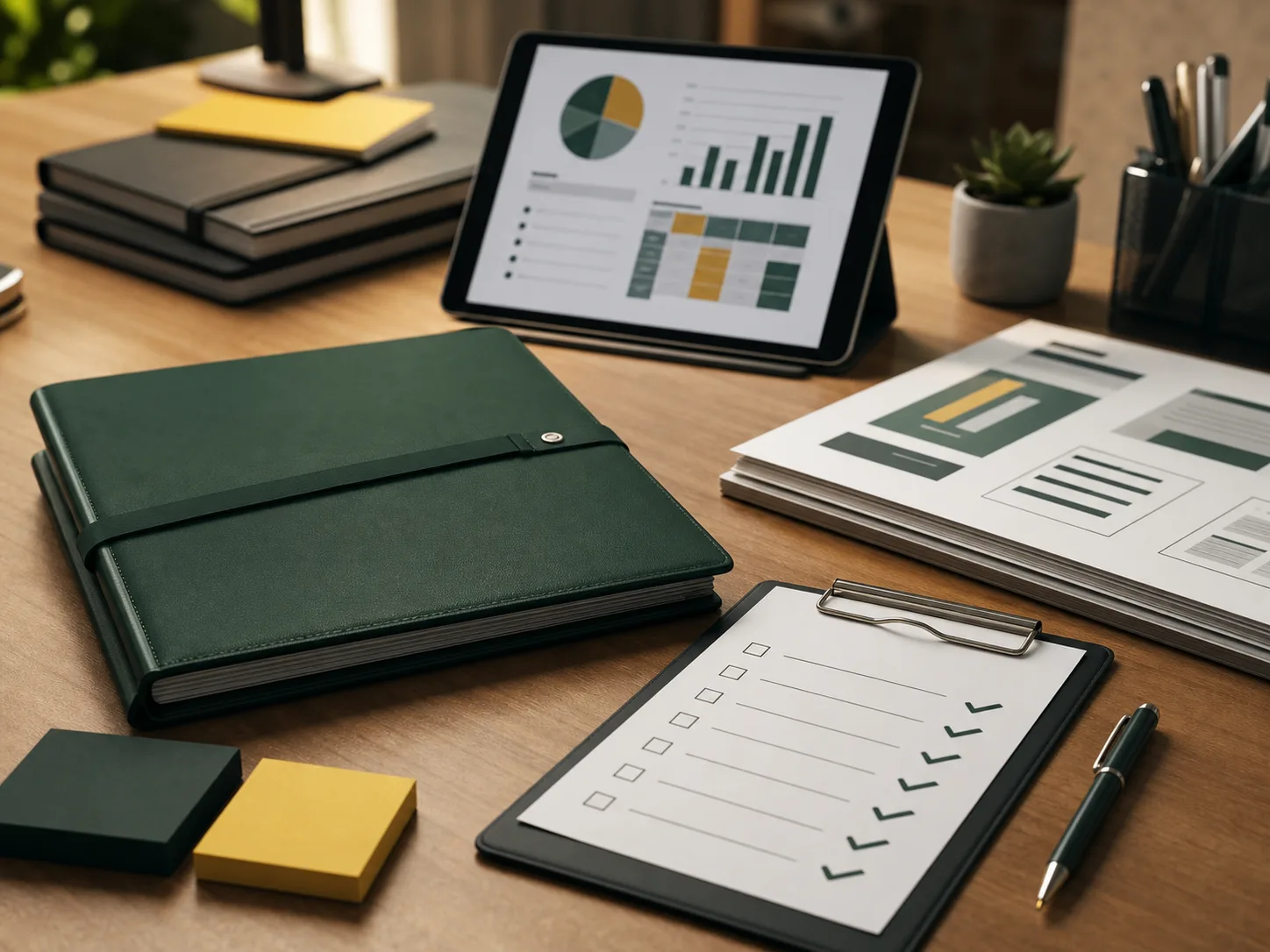 Narzędzia, checklisty i materiały wdrożeniowe ProcureBooks